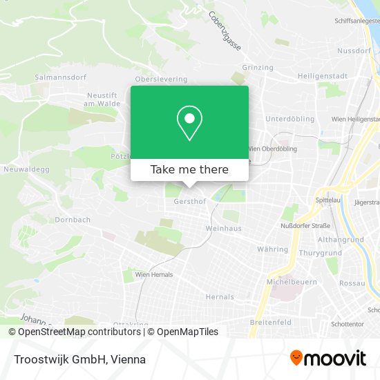 Troostwijk GmbH map