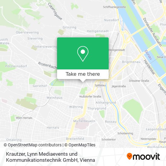 Krautzer, Lynn Mediaevents und Kommunikationstechnik GmbH map