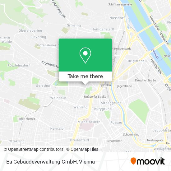 Ea Gebäudeverwaltung GmbH map