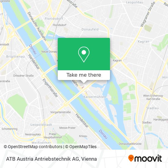 ATB Austria Antriebstechnik AG map