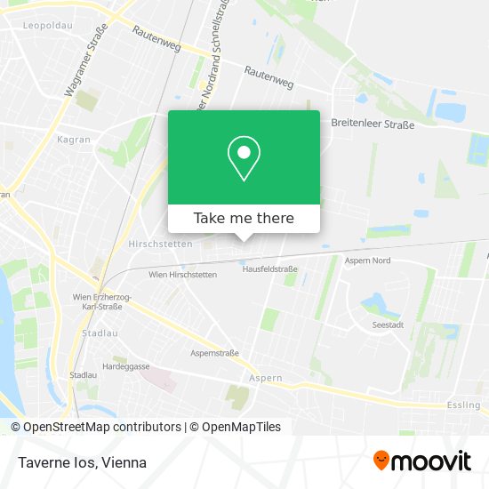 Taverne Ios map