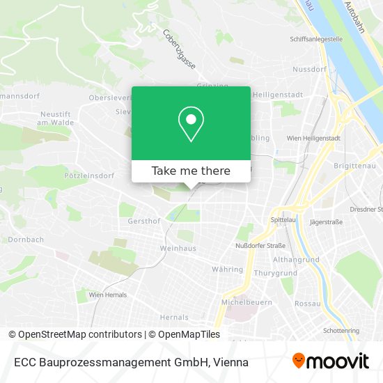 ECC Bauprozessmanagement GmbH map