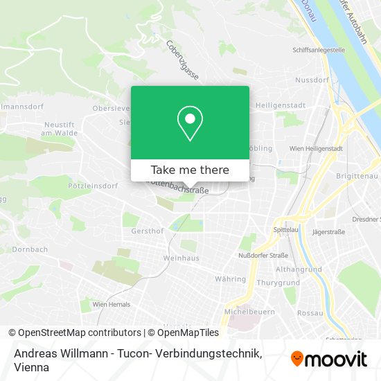 Andreas Willmann - Tucon- Verbindungstechnik map