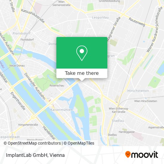 ImplantLab GmbH map