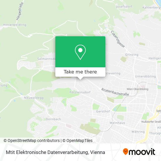 Mtit Elektronische Datenverarbeitung map