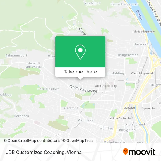 JDB Customized Coaching map