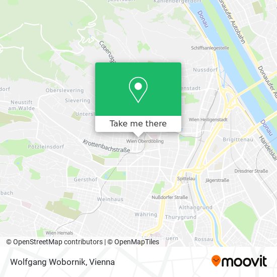 Wolfgang Wobornik map