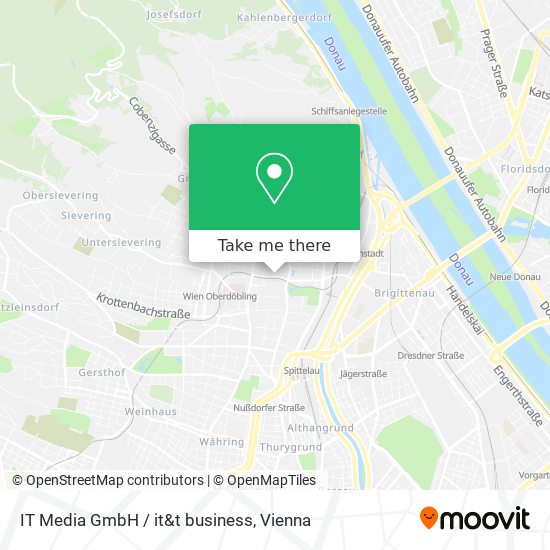 IT Media GmbH / it&t business map