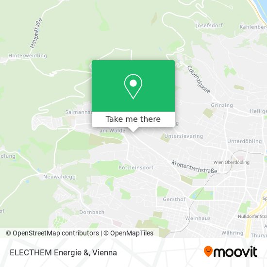 ELECTHEM Energie & map