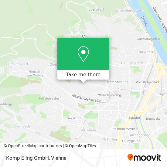 Komp E Ing GmbH map