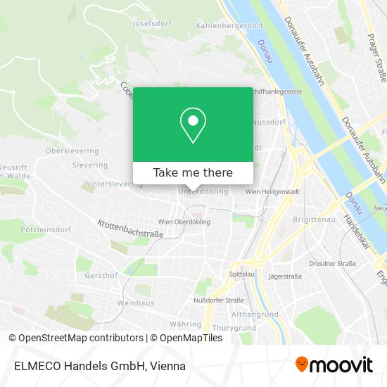 ELMECO Handels GmbH map