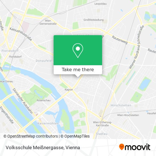 Volksschule Meißnergasse map