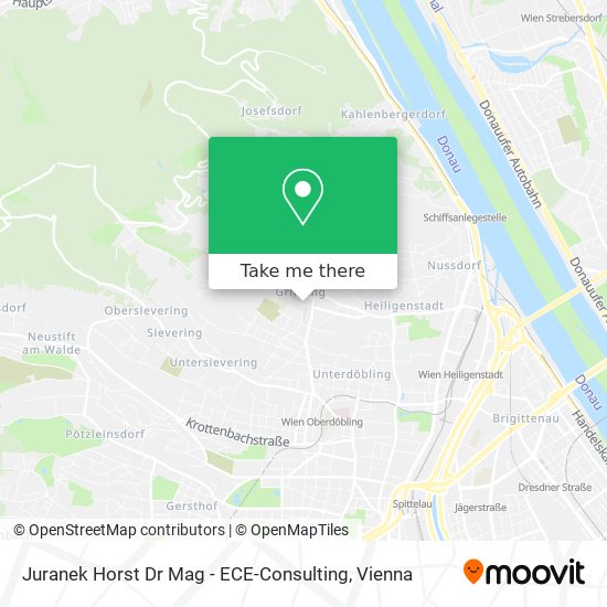 Juranek Horst Dr Mag - ECE-Consulting map