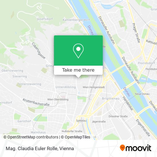 Mag. Claudia Euler Rolle map