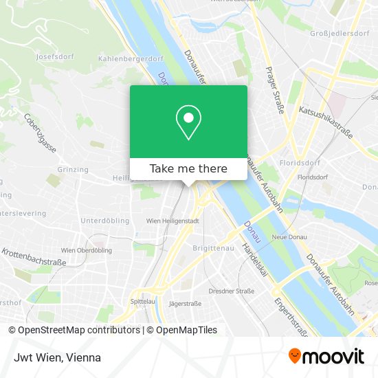 Jwt Wien map