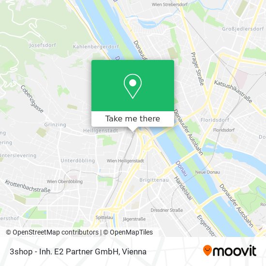 3shop - Inh. E2 Partner GmbH map