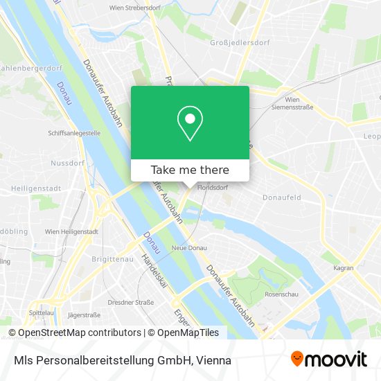 Mls Personalbereitstellung GmbH map