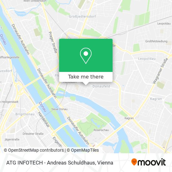 ATG INFOTECH - Andreas Schuldhaus map