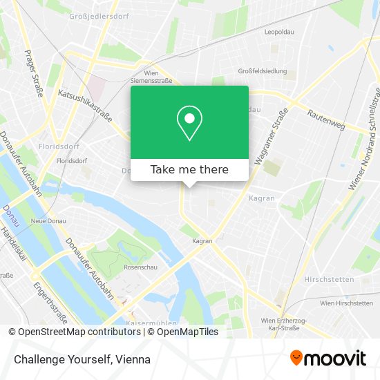 Challenge Yourself map