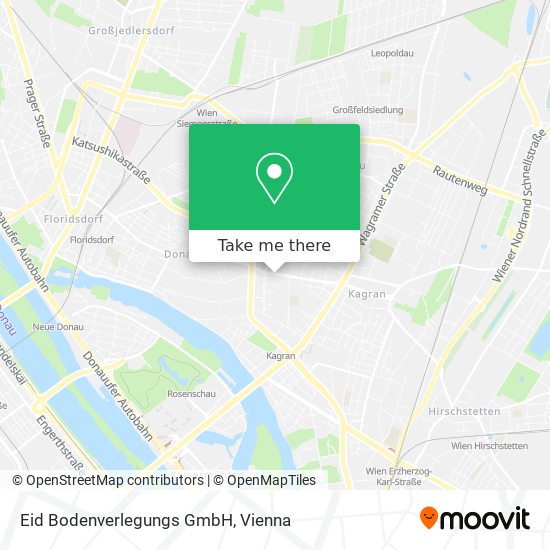 Eid Bodenverlegungs GmbH map