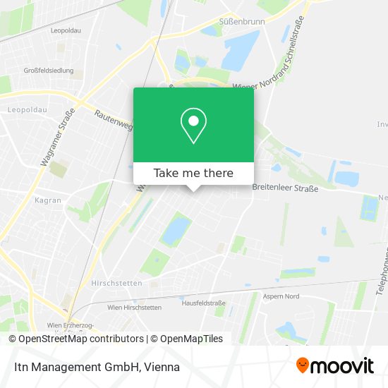 Itn Management GmbH map