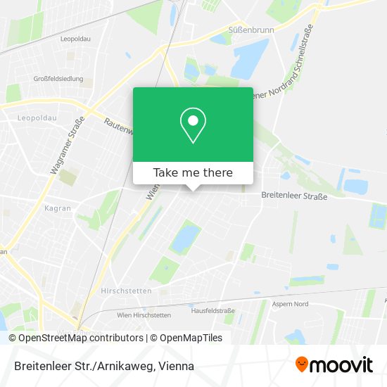 Breitenleer Str./Arnikaweg map