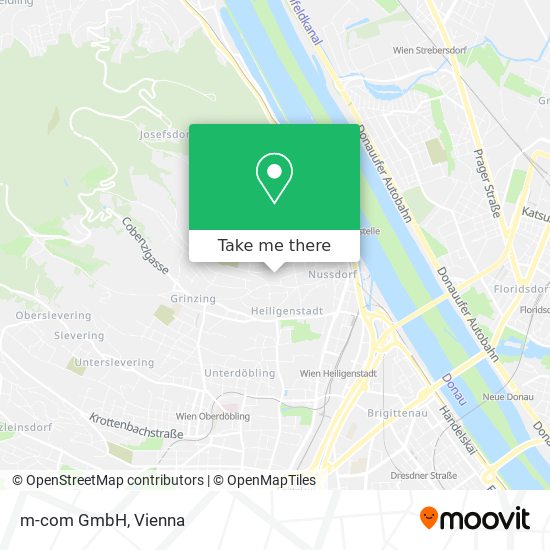 m-com GmbH map
