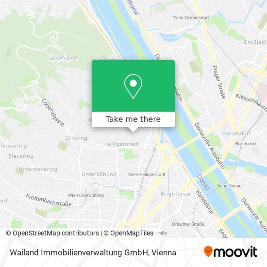 Wailand Immobilienverwaltung GmbH map