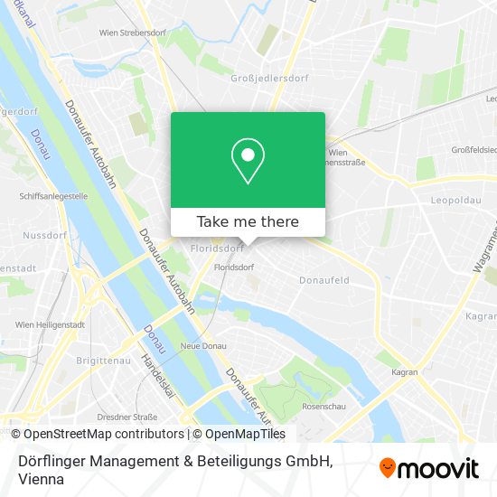 Dörflinger Management & Beteiligungs GmbH map