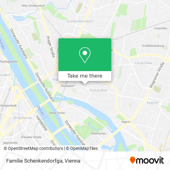 Familie Schenkendorfga map