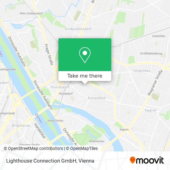 Lighthouse Connection GmbH map