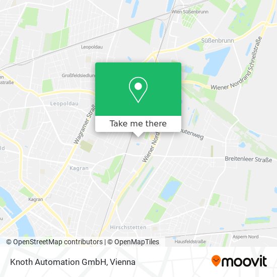 Knoth Automation GmbH map