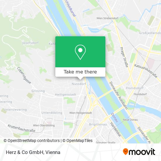 Herz & Co GmbH map