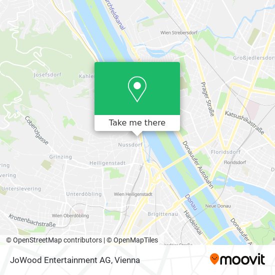 JoWood Entertainment AG map
