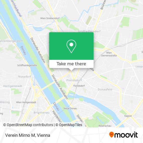 Verein Mirno M map