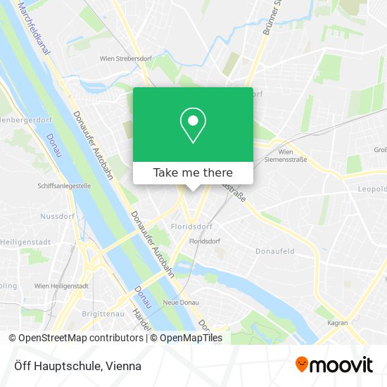 Öff Hauptschule map
