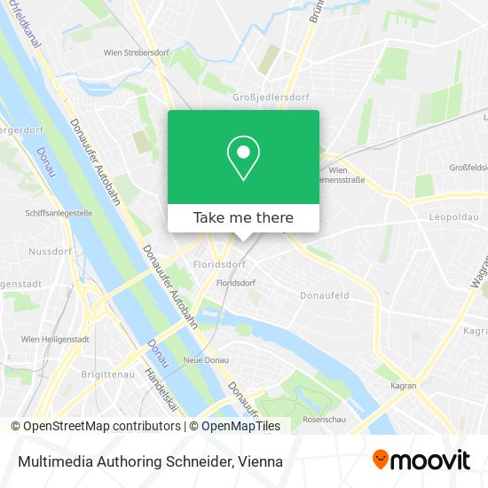 Multimedia Authoring Schneider map