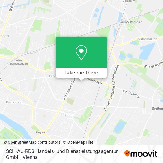 SCH-AU-RDS Handels- und Dienstleistungsagentur GmbH map