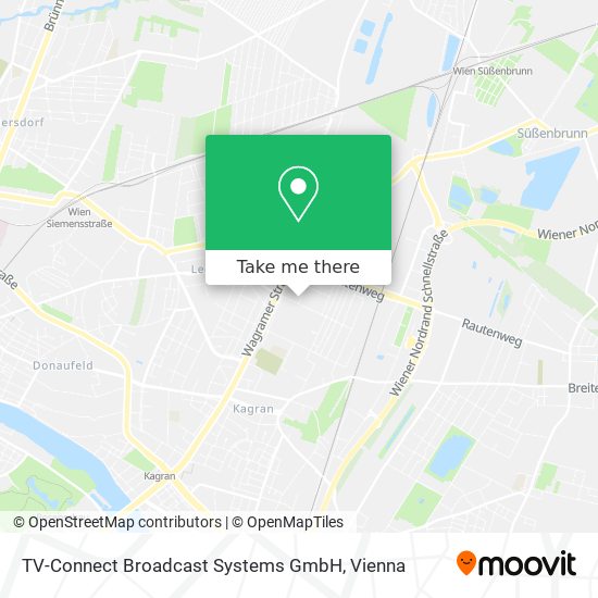 TV-Connect Broadcast Systems GmbH map