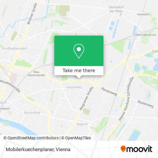 Mobilerkuechenplaner map