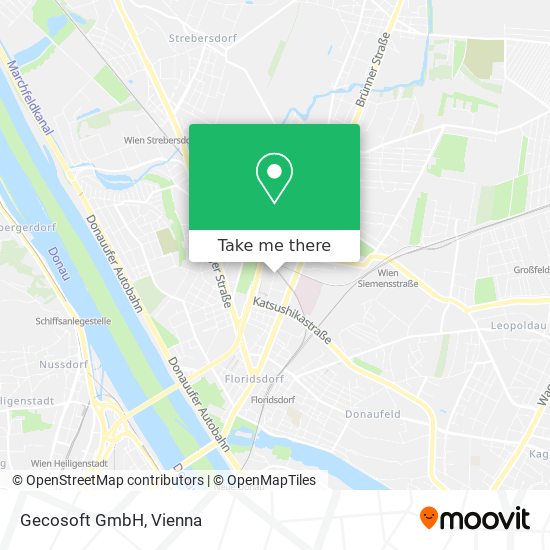 Gecosoft GmbH map