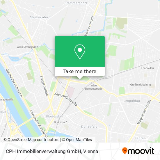 CPH Immobilienverwaltung GmbH map