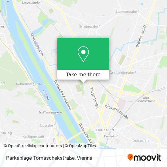 Parkanlage Tomaschekstraße map