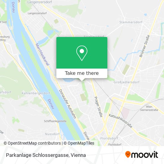 Parkanlage Schlossergasse map