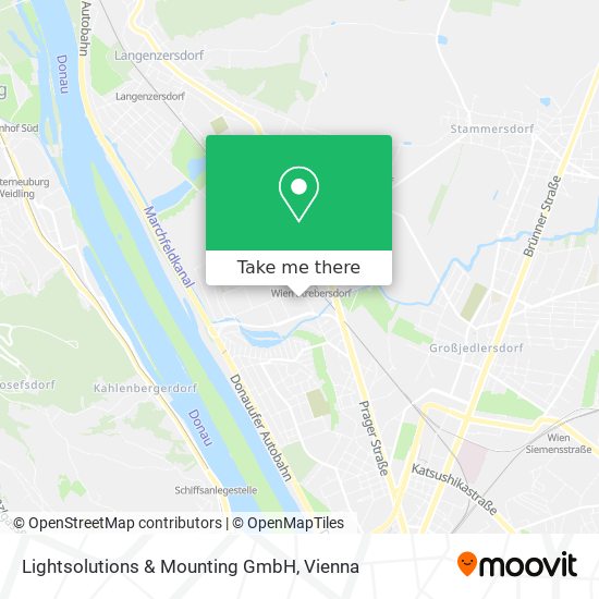 Lightsolutions & Mounting GmbH map