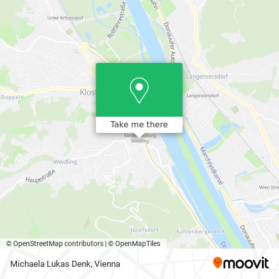 Michaela Lukas Denk map