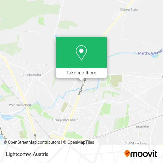 Lightcomw map