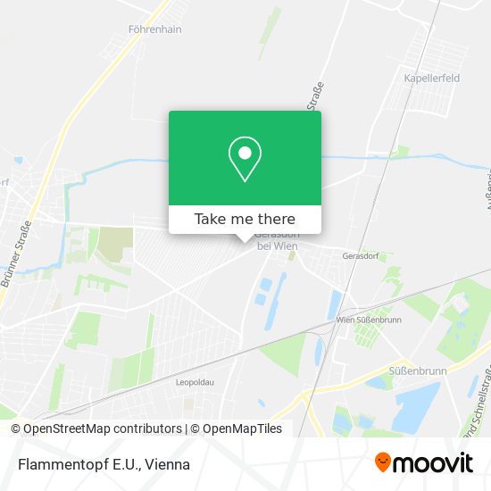 Flammentopf E.U. map
