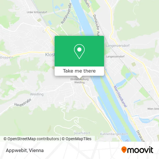Appwebit map