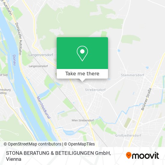 STONA BERATUNG & BETEILIGUNGEN GmbH map